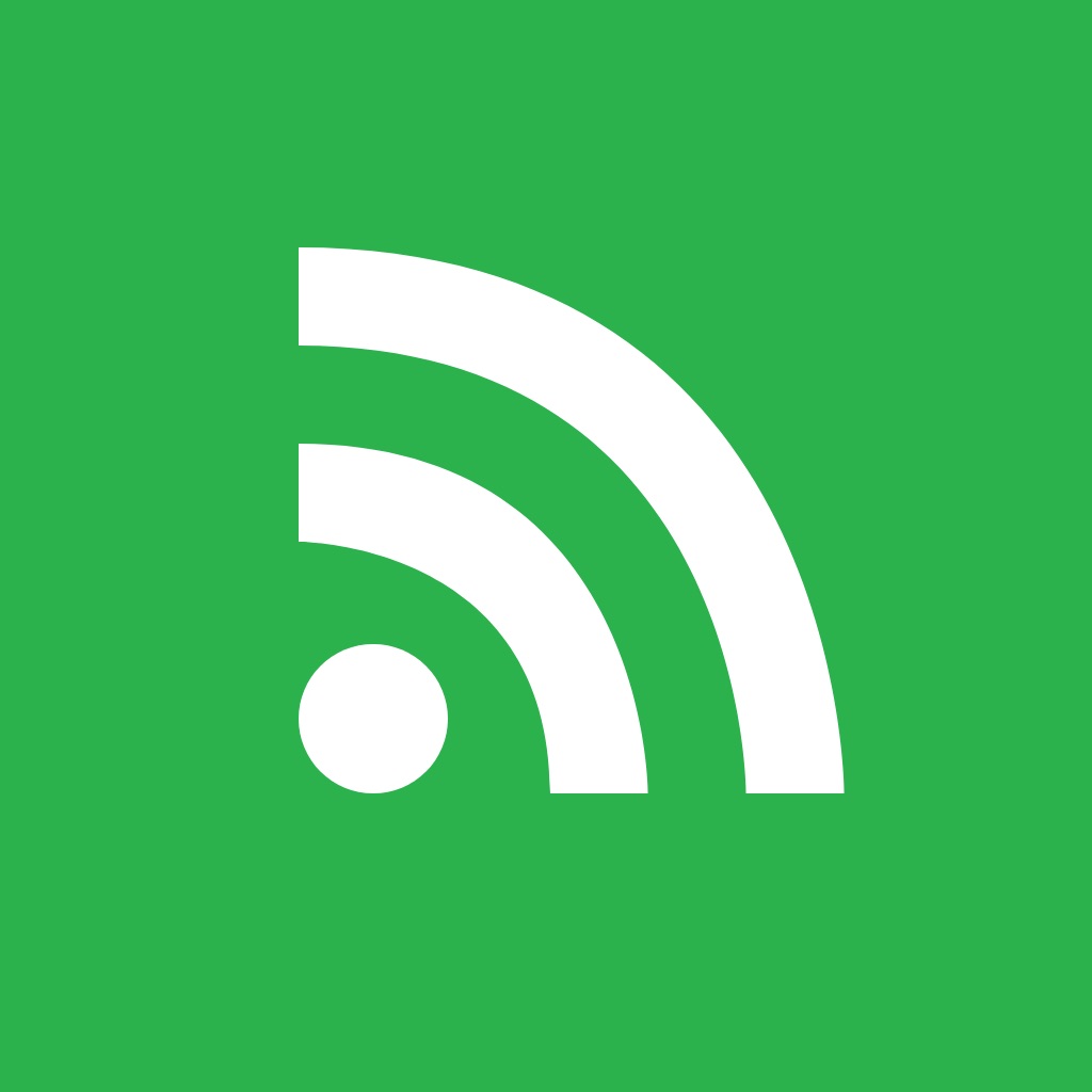 WatchFeed - RSS for Feedly app icon captured 2026-08-11
