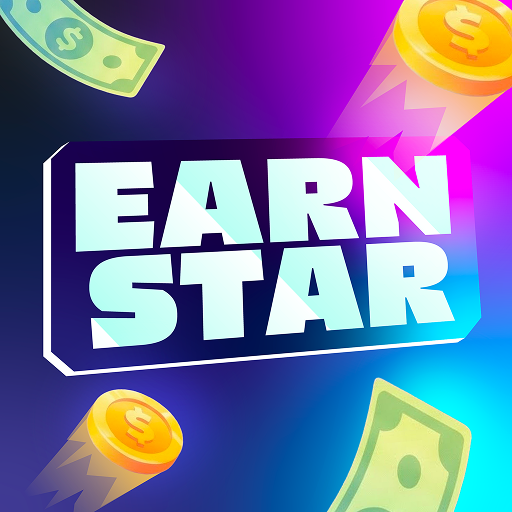 EarnStar: Play Games & Earn Google Play icon