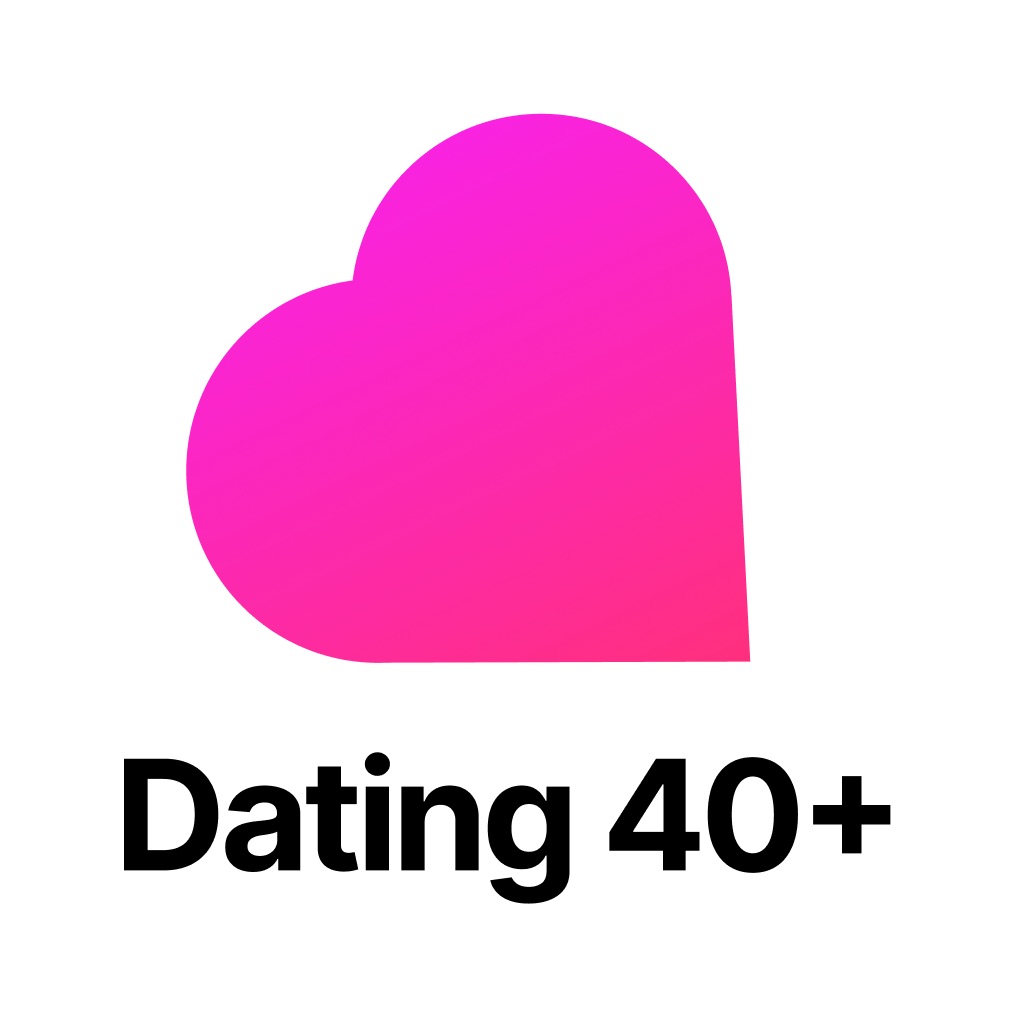 DateMyAge™ - Mature Dating 40+ app icon captured 2026-08-12