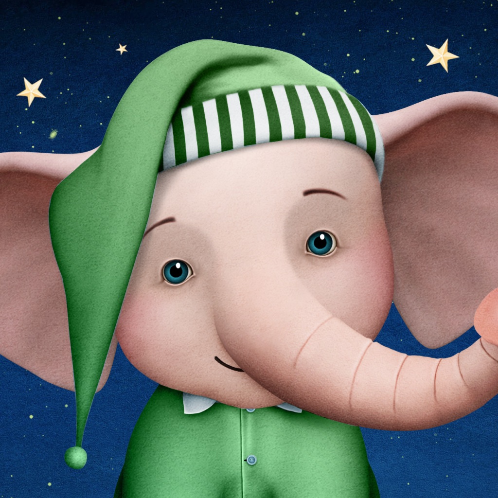 Readmio: Kids Books Read Aloud app icon captured 2026-08-11