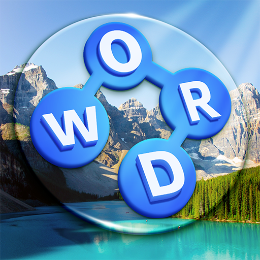 Zen Word® - Relax Puzzle Game Google Play icon captured 2026-08-12