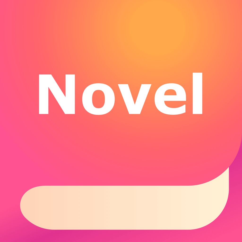 Novelclub: Novels & Books app icon captured 2026-08-12