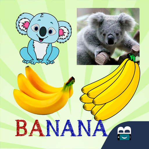 Aprender as Primeiras Palavras Google Play icon captured 2026-08-15