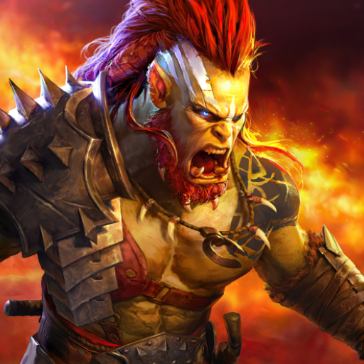 RAID: Shadow Legends Google Play icon captured 2026-08-14