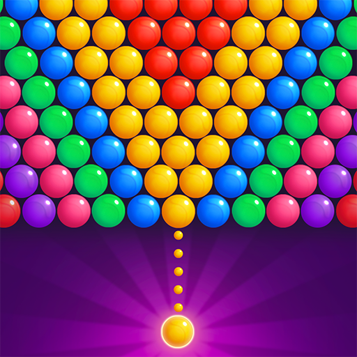 Bubble Pop Dream: Bubble Shoot Google Play icon captured 2026-08-14