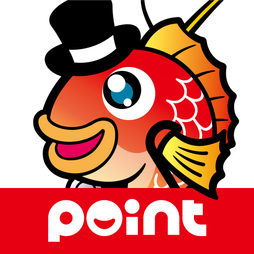 釣りのポイント公式アプリ - 会員証もアプリで app icon captured 2026-08-18