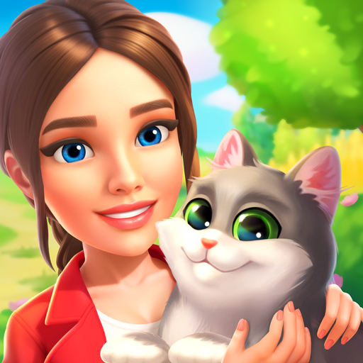 Goodville: Farm Game Adventure Google Play icon