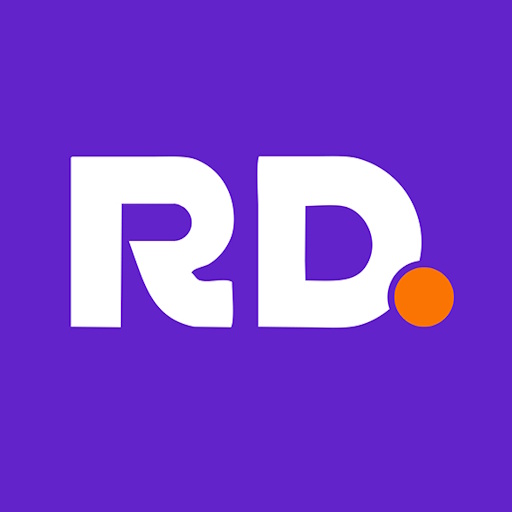 ReelDrama: Movies & Web series app icon captured 2026-08-18