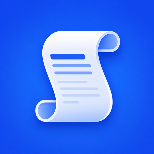 NewsScrl: Short News & Stories Google Play icon captured 2026-08-14