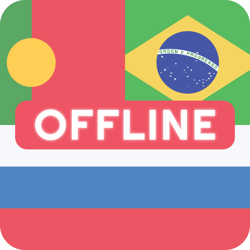 Russo Português Dicionário Google Play icon captured 2026-08-15