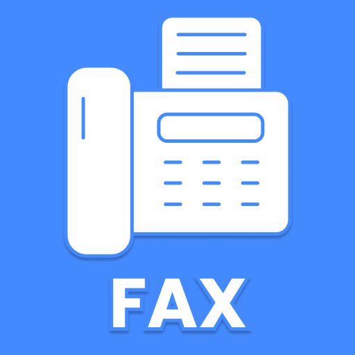 FaxFlow: Send & Receive Fax Google Play icon captured 2026-08-12