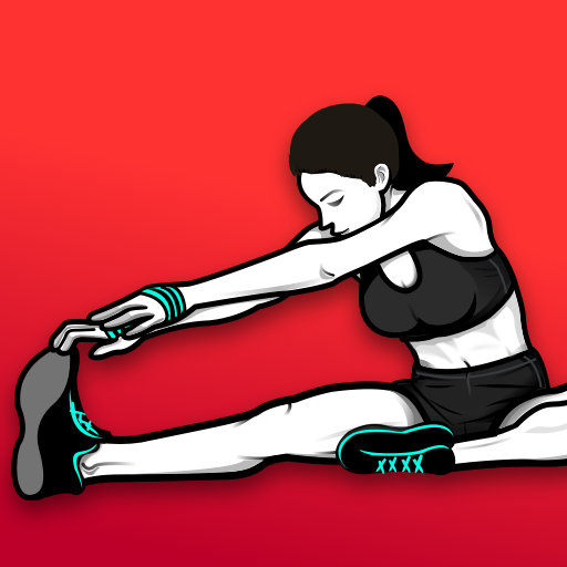 Stretch Exercise - Flexibility Google Play icon captured 2026-08-16
