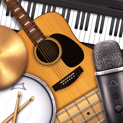 Band Live Rock Google Play icon captured 2026-08-13