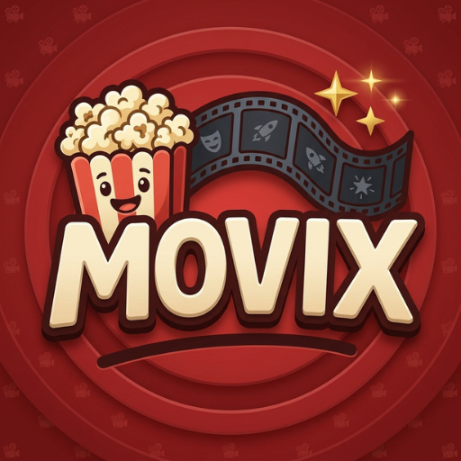 Movix - Séries et Filmes Google Play icon captured 2026-08-16