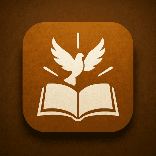 Bíblia Sagrada: Estudo e Fé Google Play icon captured 2026-08-16