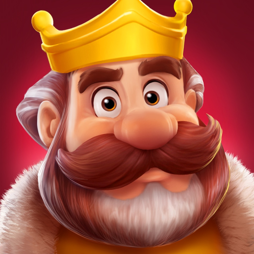 Royal Kingdom app icon captured 2026-08-11
