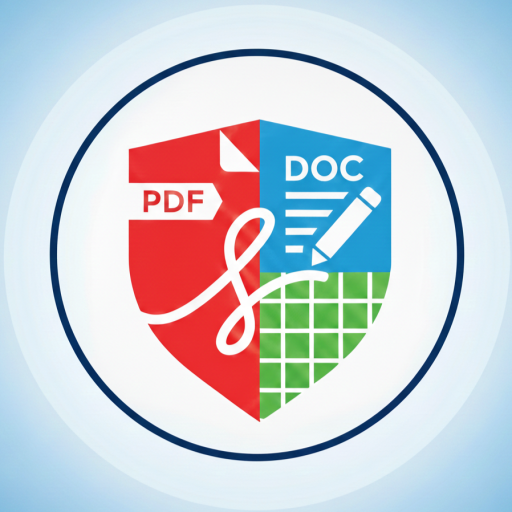 DocMaster - PDF Editor & AI Google Play icon captured 2026-08-16
