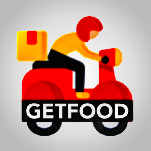 GetFood - Online Food Delivery Google Play icon captured 2026-08-14