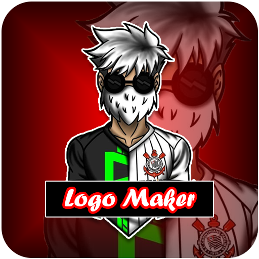 FF Logo Maker - Gaming Esport app icon captured 2026-08-18