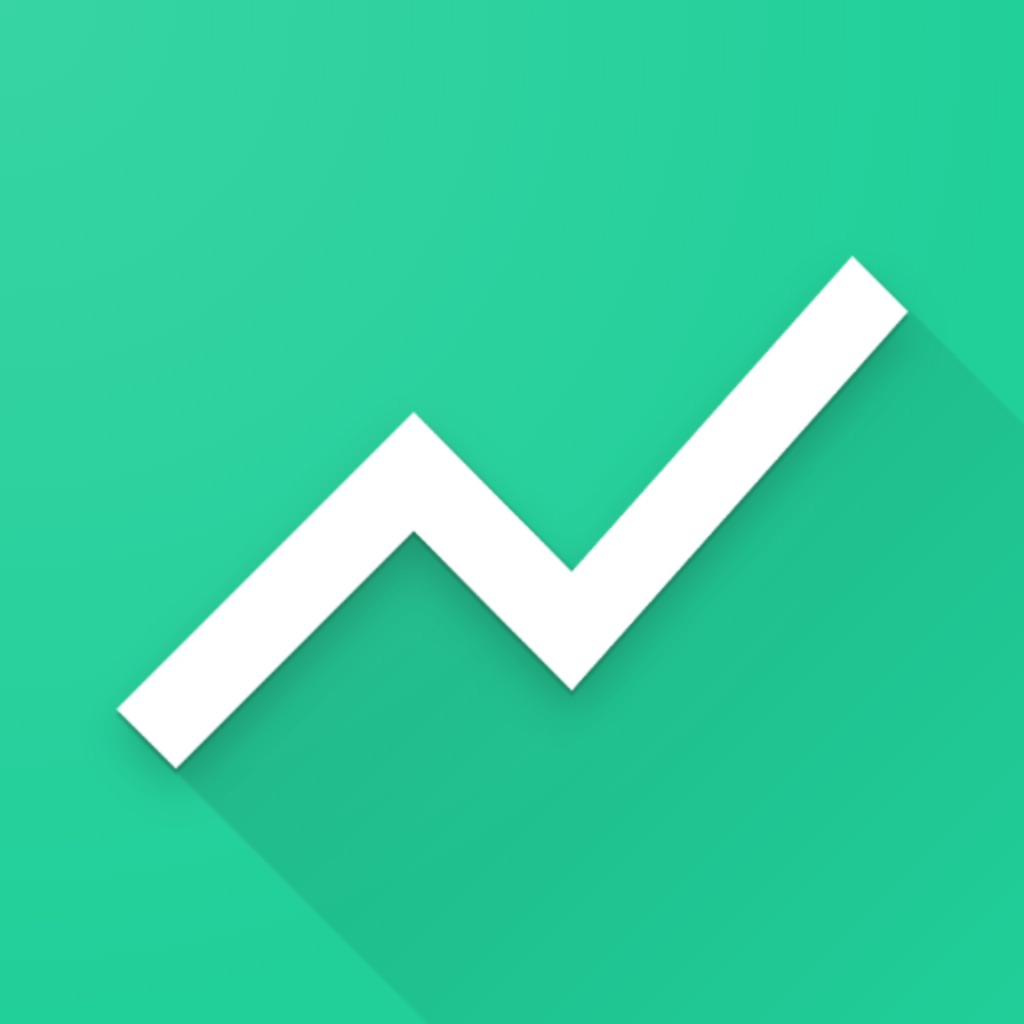 Stock Events Portfolio Tracker app icon captured 2026-08-14