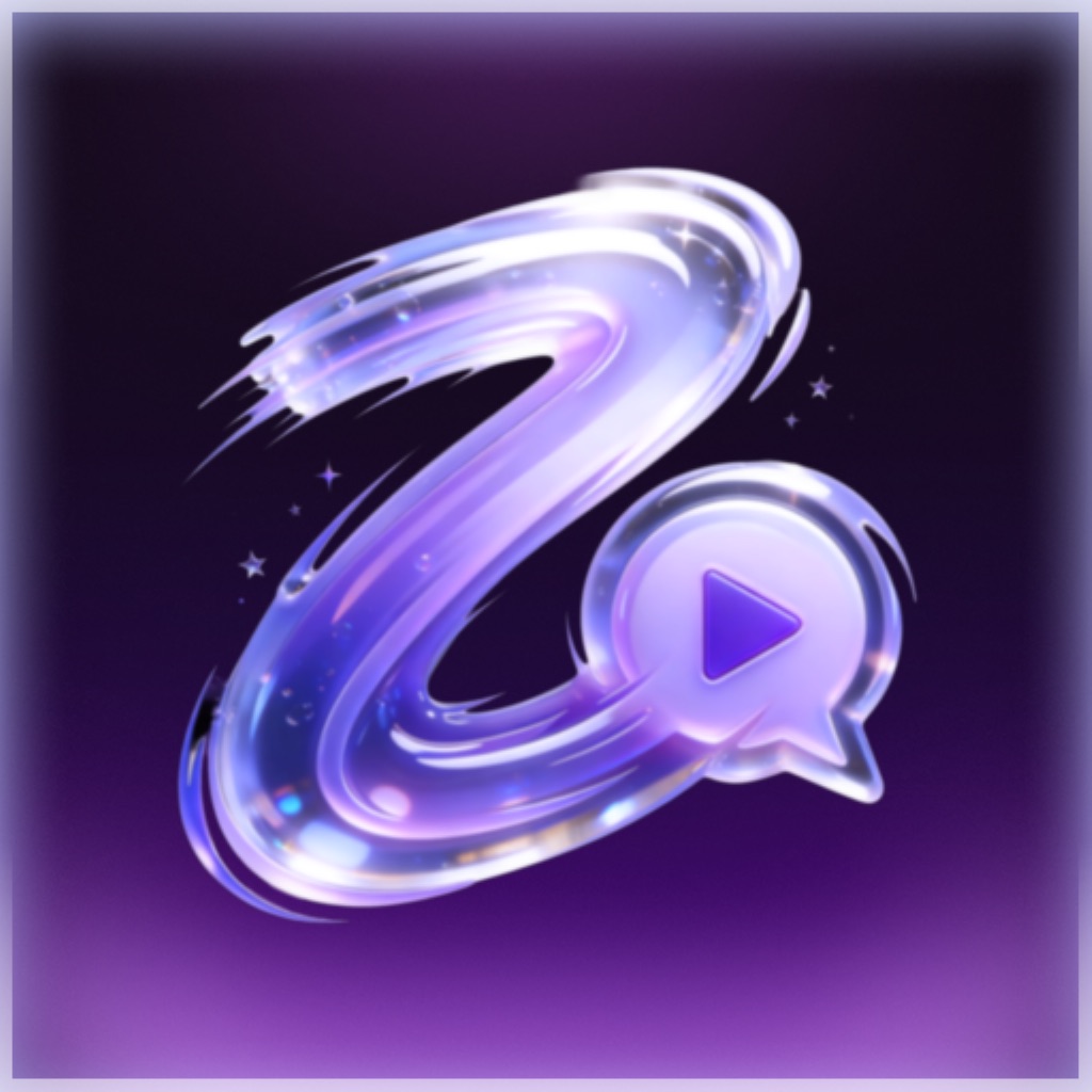 Ziptale-Endless Dramas&TV app icon captured 2026-08-12