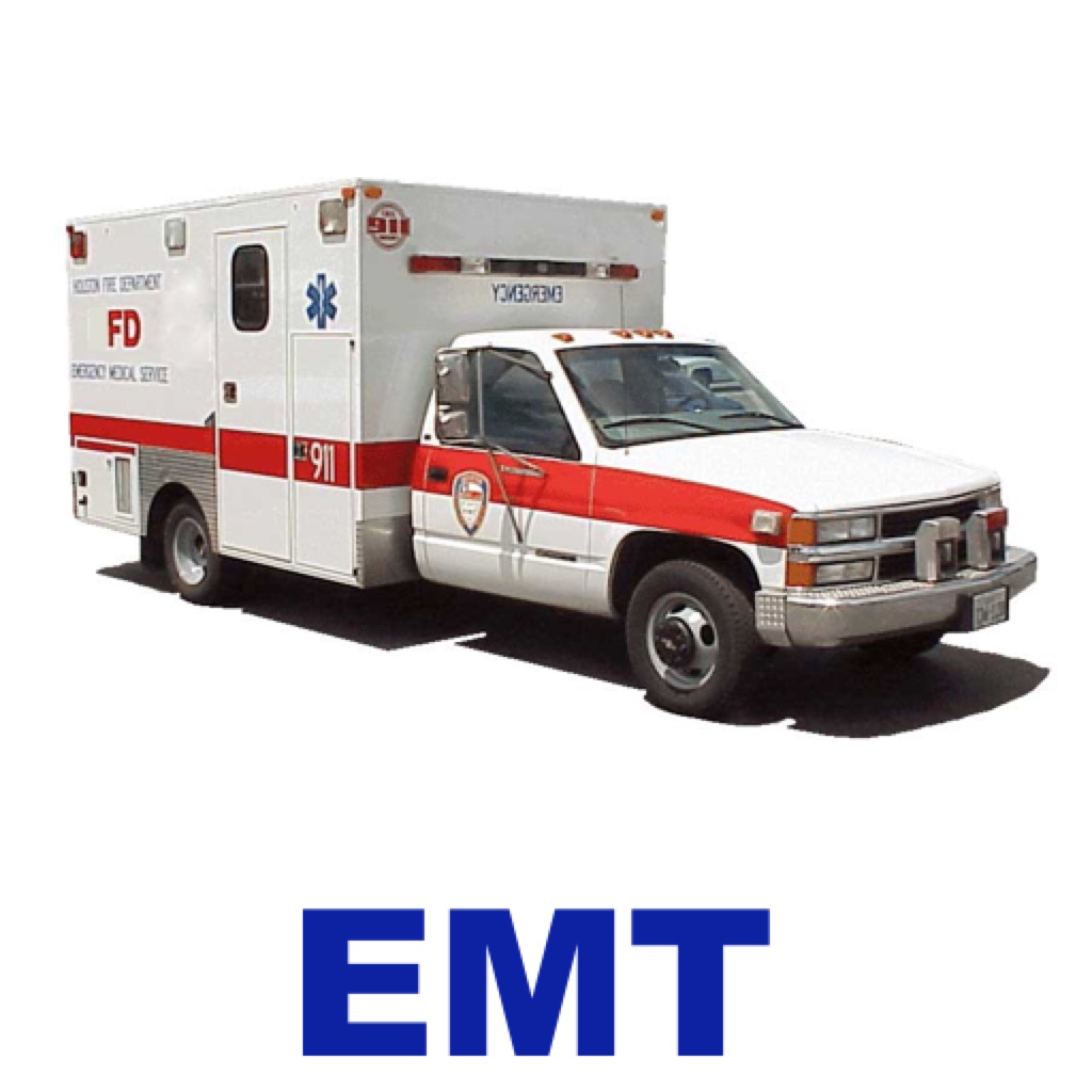 EMT Academy Exam Prep 2025 app icon