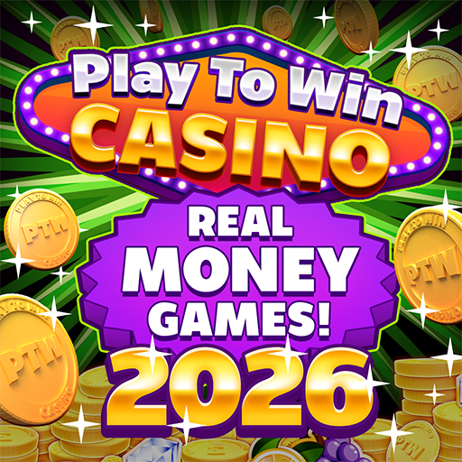 Play To Win: Real Money Games Google Play icon captured 2026-08-14