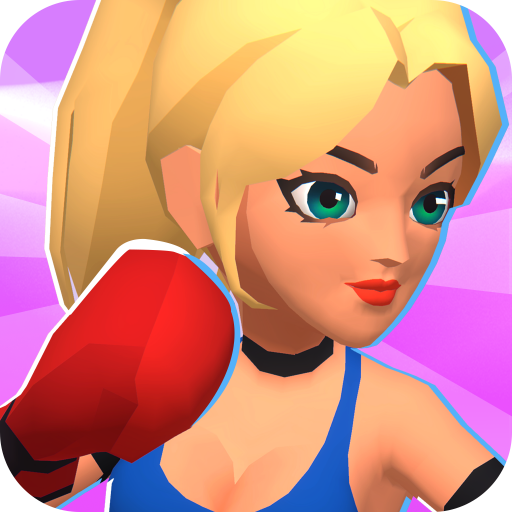 Boxing Idle: Academia de Boxe Google Play icon captured 2026-08-16