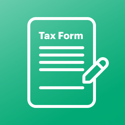 e-taxfiller: Edit PDF forms Google Play icon captured 2026-08-16