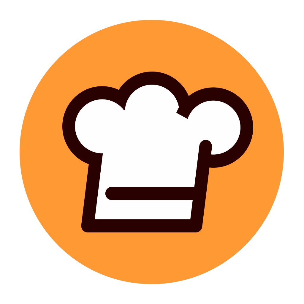 Cookpad: Recipe & Meal Planner app icon captured 2026-08-14