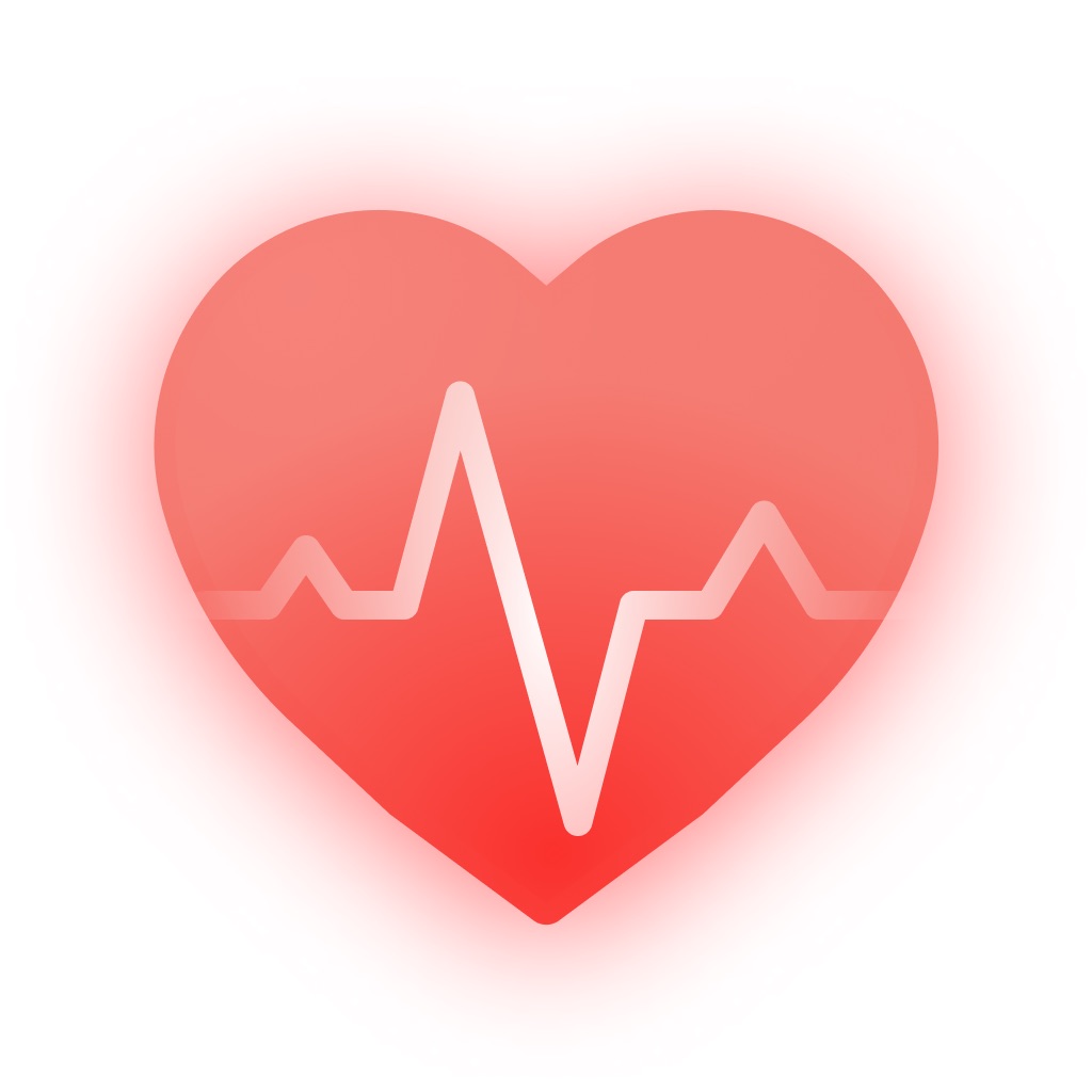 Blood Pressure Log, Heart Rate app icon captured 2026-08-11