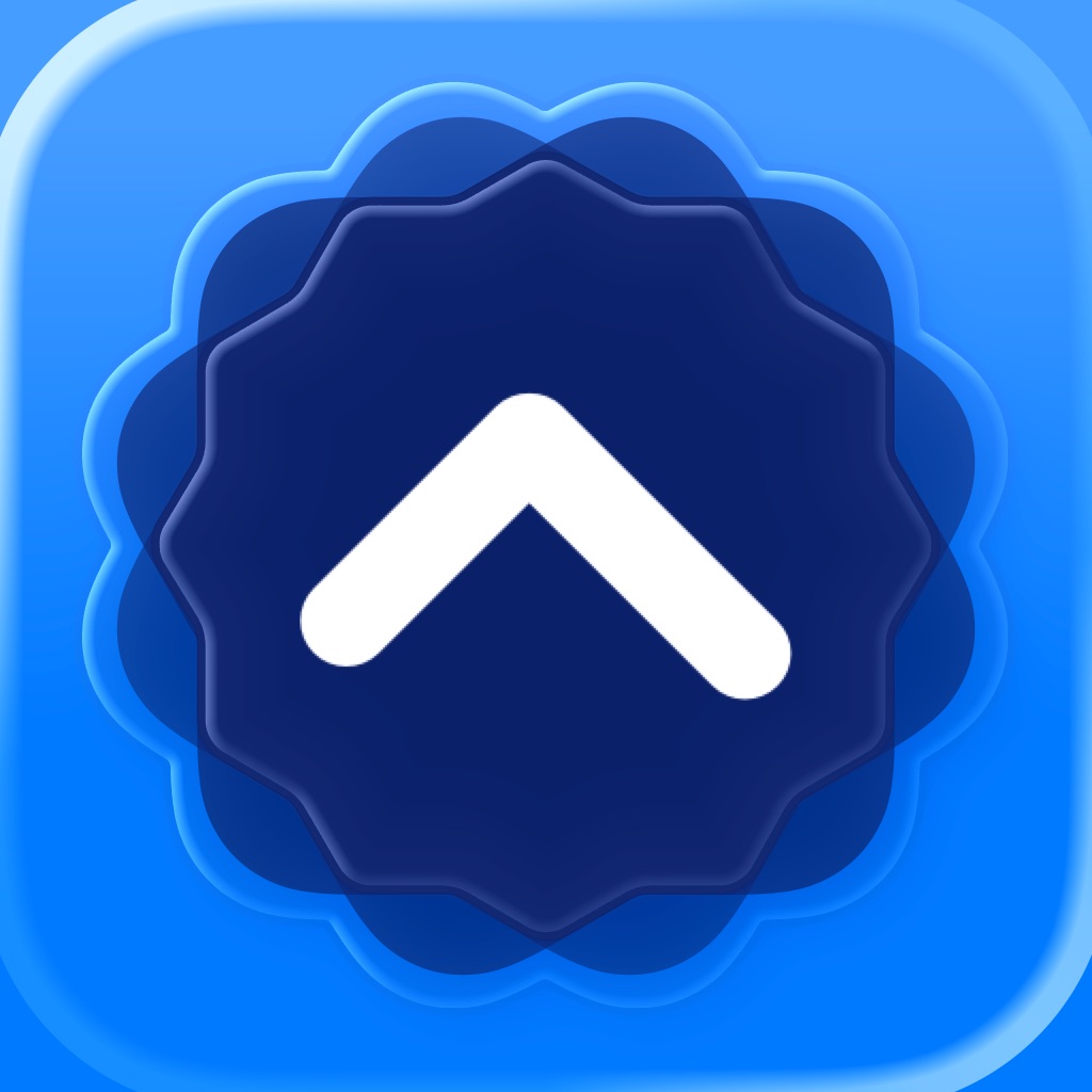 LookUp: English Dictionary App app icon captured 2026-08-14