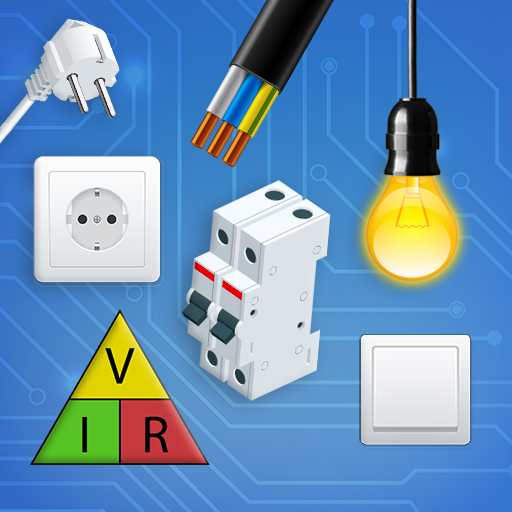 Electrician Handbook app icon captured 2026-08-18