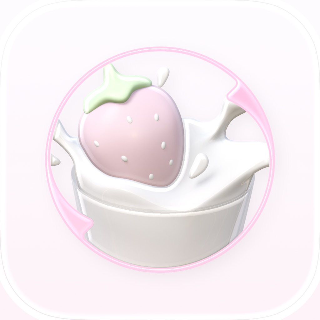 Berryフィルム - 韓国風セルフィー app icon captured 2026-08-14
