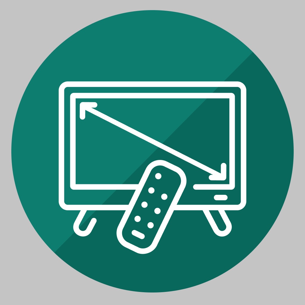 TVfit app icon captured 2026-08-11