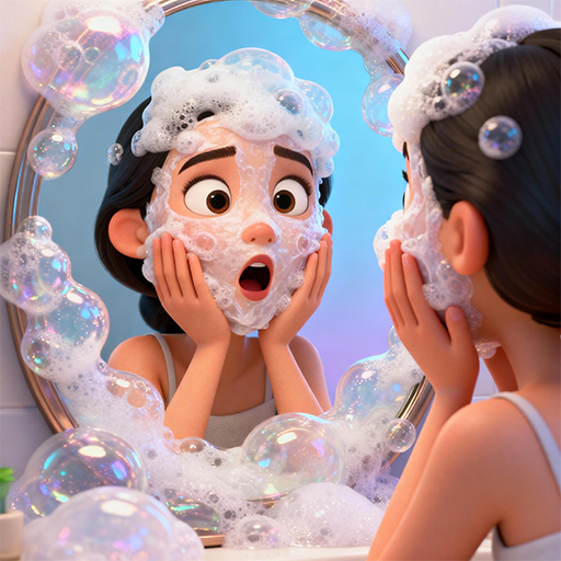Anna's Holiday Merge app icon captured 2026-08-18