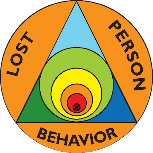Lost Person Behavior Google Play icon captured 2026-08-12