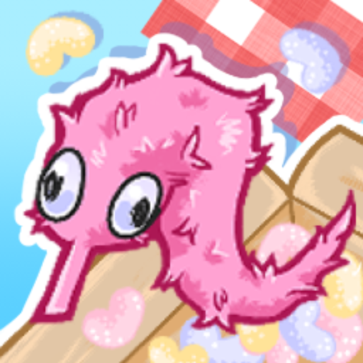 Wormies Google Play icon captured 2026-08-13