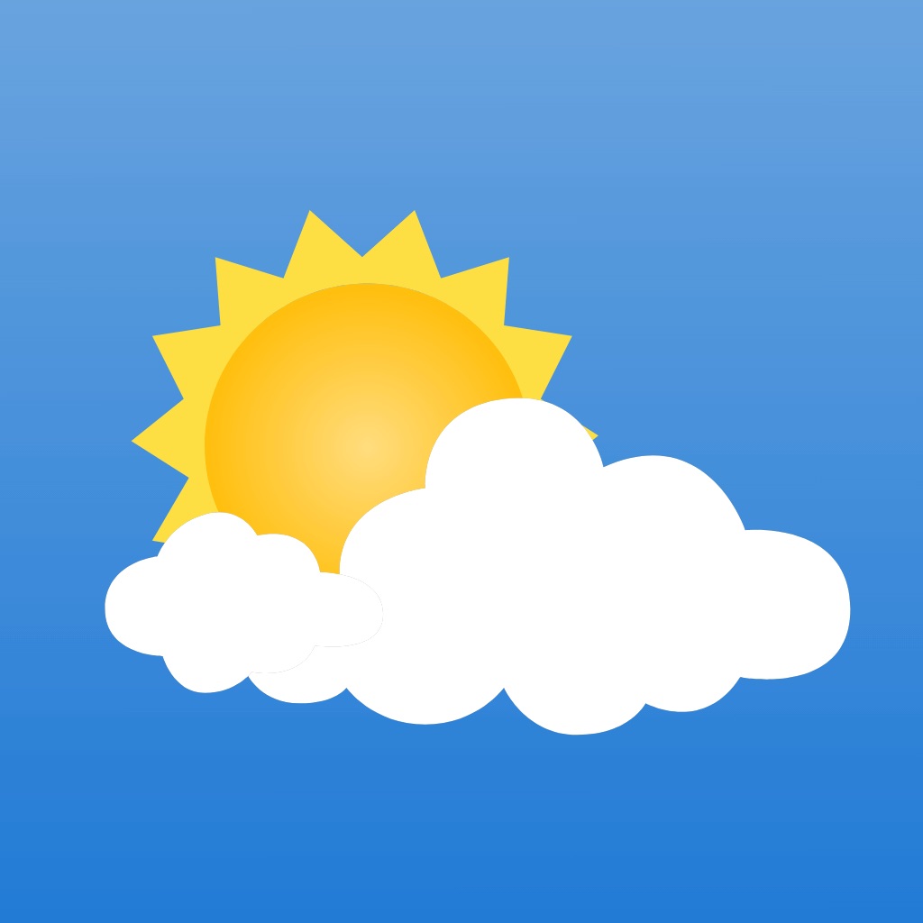 Weather - Weather forecast app icon captured 2026-08-14