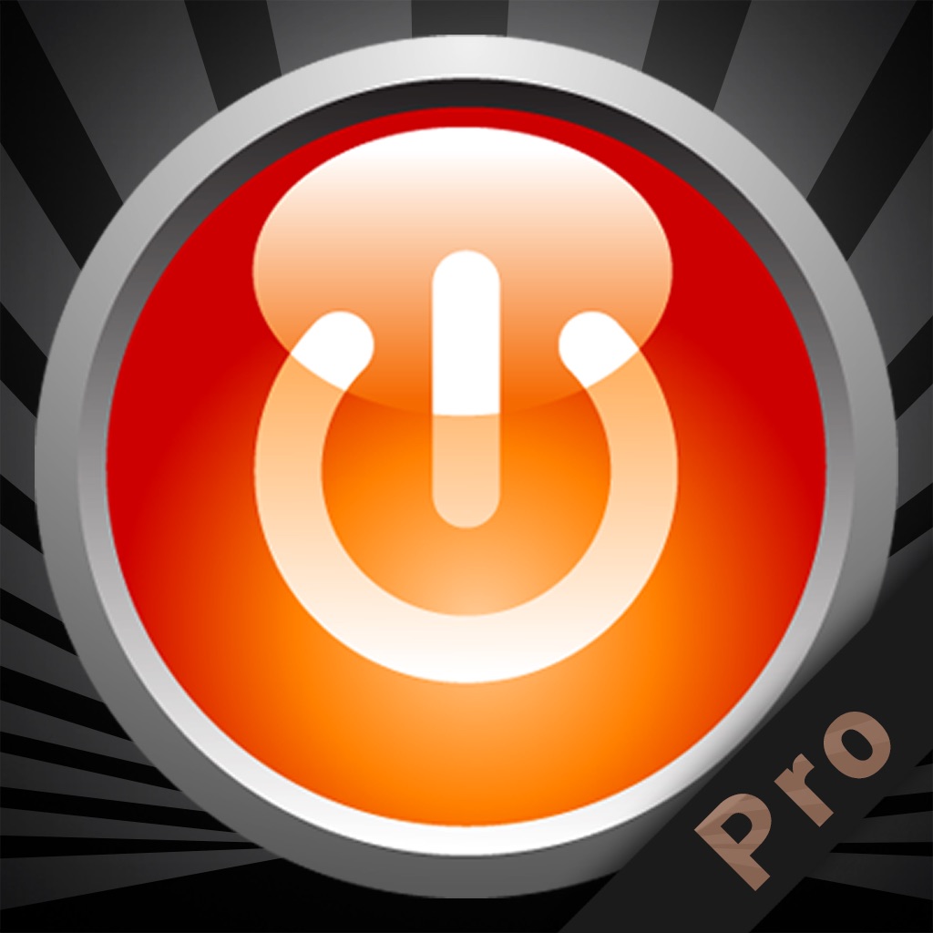 Off Remote Pro app icon captured 2026-08-12