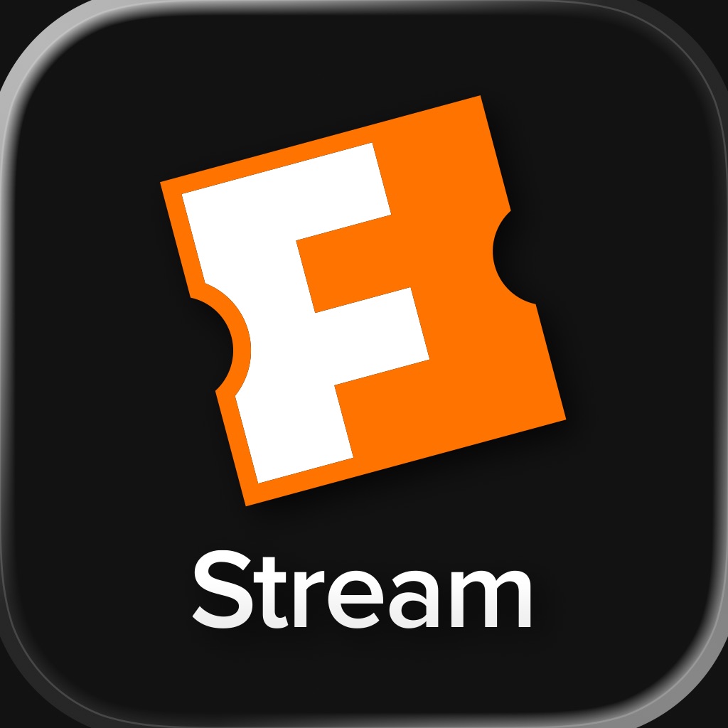 Fandango - Movies & Series app icon