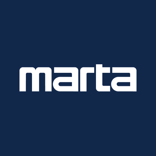 MARTA — Official Google Play icon captured 2026-08-14
