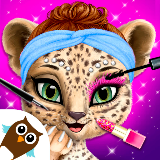 Animal Hair Salon Australia Google Play icon captured 2026-08-16