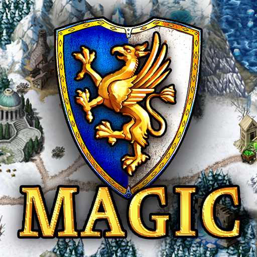 Magic War Legends Google Play icon captured 2026-08-15
