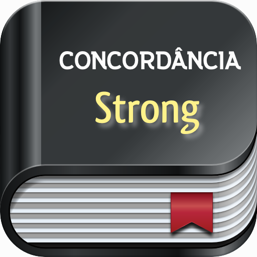 Concordância Bíblica Strong Google Play icon captured 2026-08-16