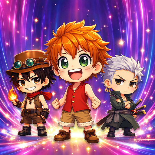 Anime Shimeji Pets On Screen Google Play icon