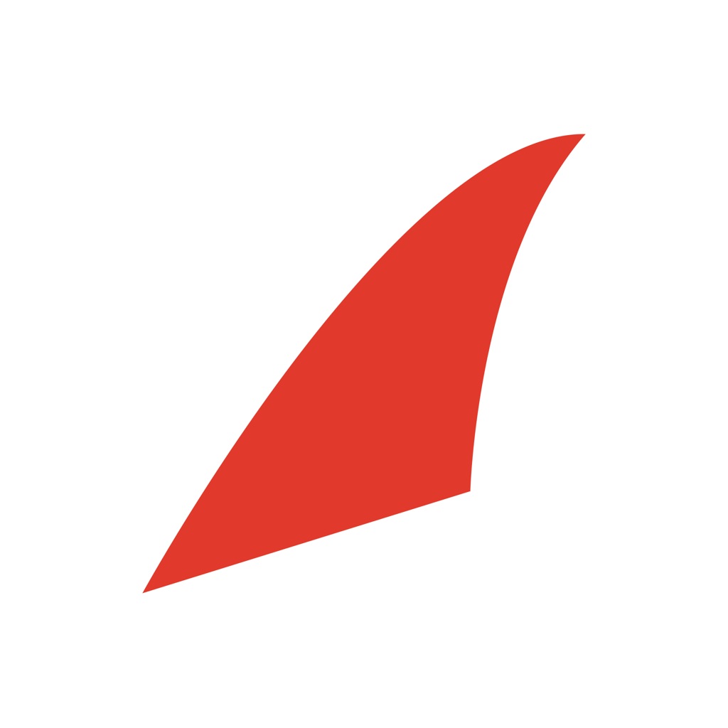 iWindsurf: Weather and Waves app icon