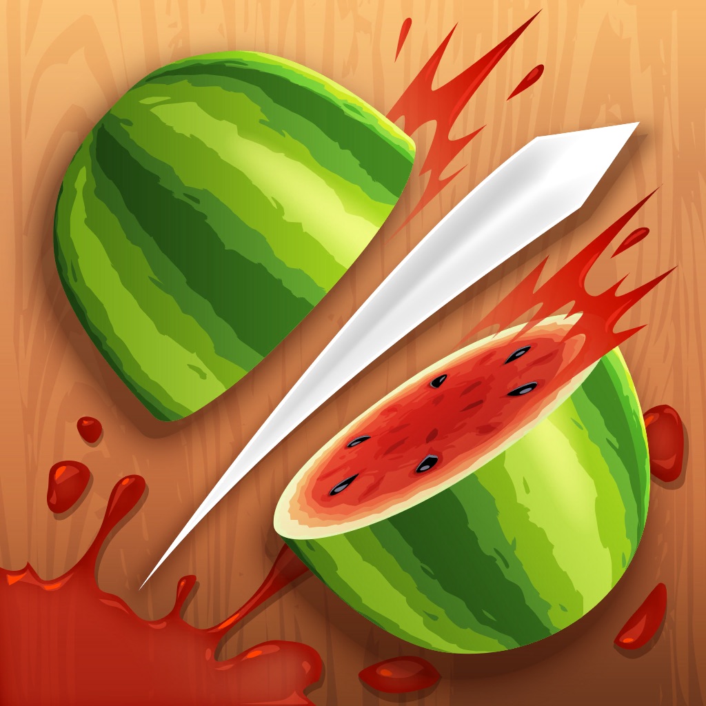 Fruit Ninja® app icon captured 2026-08-12