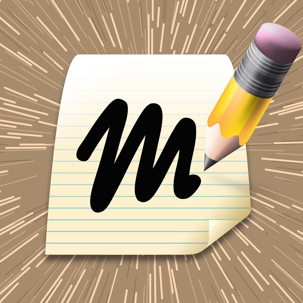 Mental Note ๛ app icon captured 2026-08-13