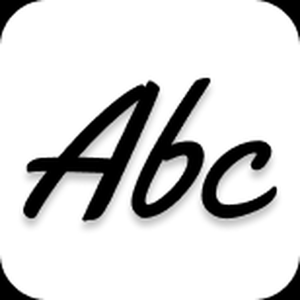 Keyboard Fonts＋Emojis＋Symbols app icon captured 2026-08-11